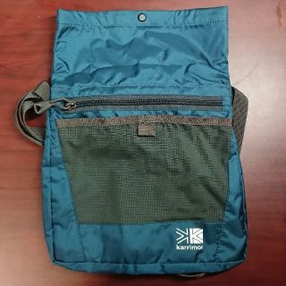 カリマー(karrimor)のカリマー トレック キャリー サコッシュ(登山用品)