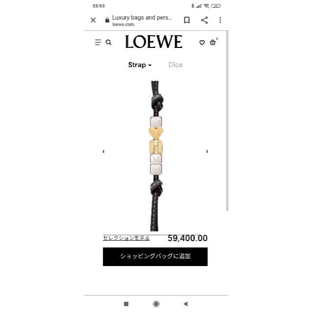 LOEWE(ロエベ)のロエベ R様専用 エンタメ/ホビーの本(洋書)の商品写真