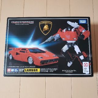 新品未開封　トランスフォーマーマスターピース MP-12+　ランボル(アニメ/ゲーム)