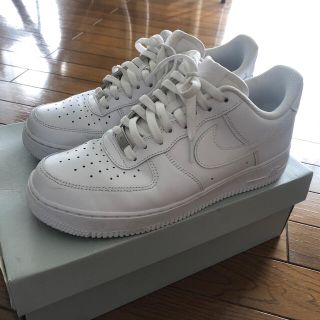 ナイキ(NIKE)のNIKE AIR FORCE 1(スニーカー)