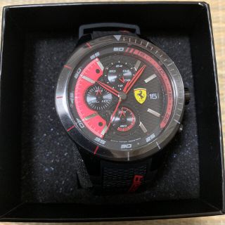 フェラーリ 時計(メンズ)の通販 100点以上 | Ferrariのメンズを買う ...
