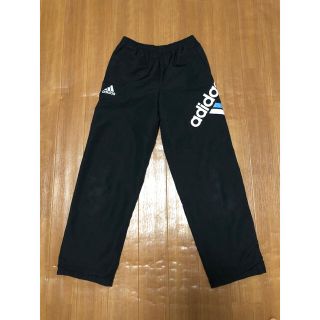 アディダス(adidas)のadidasキッズ　裏地付きシャカシャカズボン　サイズ150(パンツ/スパッツ)