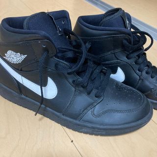 ナイキ(NIKE)のNIKE Air Jordan1MID(スニーカー)