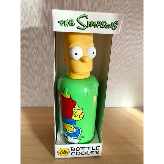 Simpson 非売品 Simpsons Ccレモン ボトルケースの通販 By Popo S Shop シンプソンならラクマ