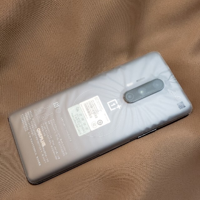 ANDROID - 「1H限定」OnePlus 8 Pro [12GB/256GB]  BK