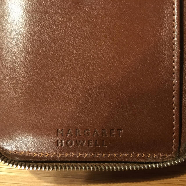 MARGARET HOWELL(マーガレットハウエル)のエマ様専用　マーガレットハウエル　財布 レディースのファッション小物(財布)の商品写真