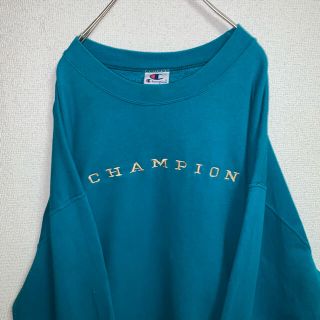 チャンピオン(Champion)のチャンピオン champion スウェット　トレーナー　ビックシルエット(トレーナー/スウェット)