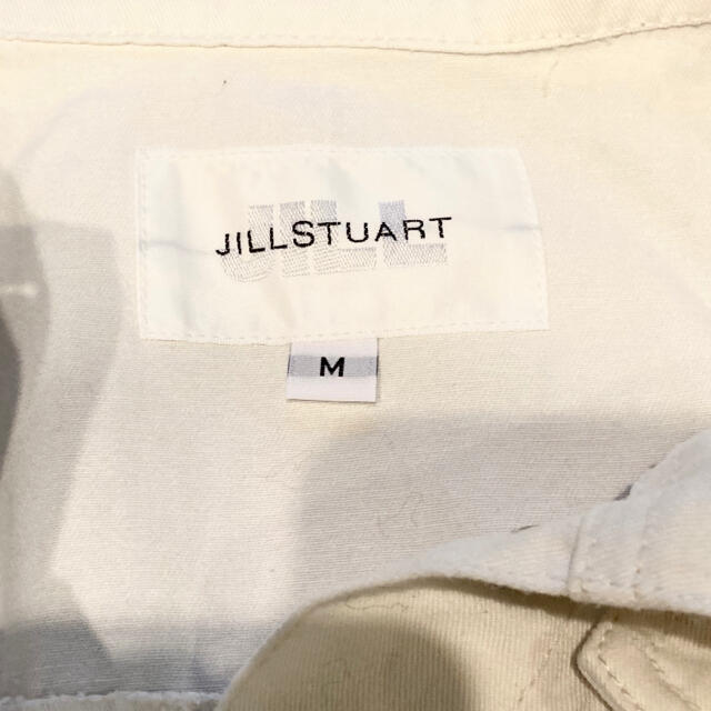 JILLSTUART(ジルスチュアート)のJILL STUART ジルスチュアート　Gジャン　デニムジャケット　デニム レディースのジャケット/アウター(Gジャン/デニムジャケット)の商品写真