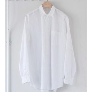 コモリ(COMOLI)のCOMOLIシャツ　20AW(シャツ)