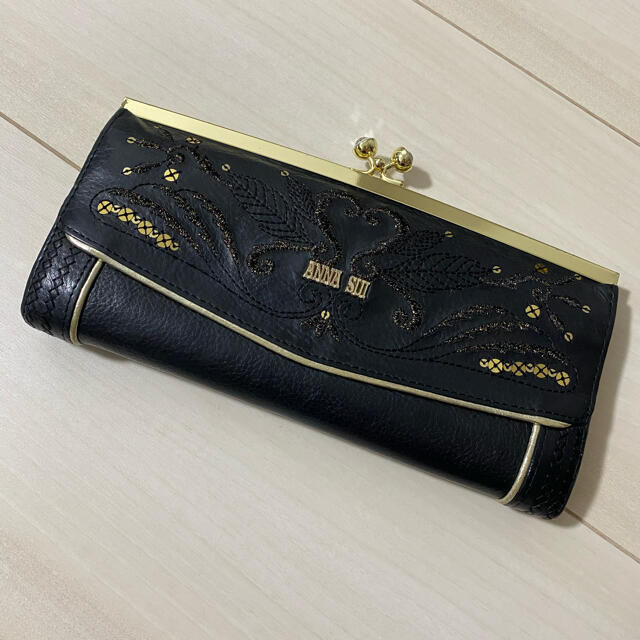 ANNA SUI(アナスイ)のANNA SUI 長財布 メンズのファッション小物(長財布)の商品写真