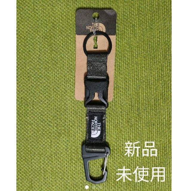 THE NORTH FACE(ザノースフェイス)の[新品未使用]ノースフェイス キーキーパーロング NN32002 ニュートープ メンズのファッション小物(キーホルダー)の商品写真