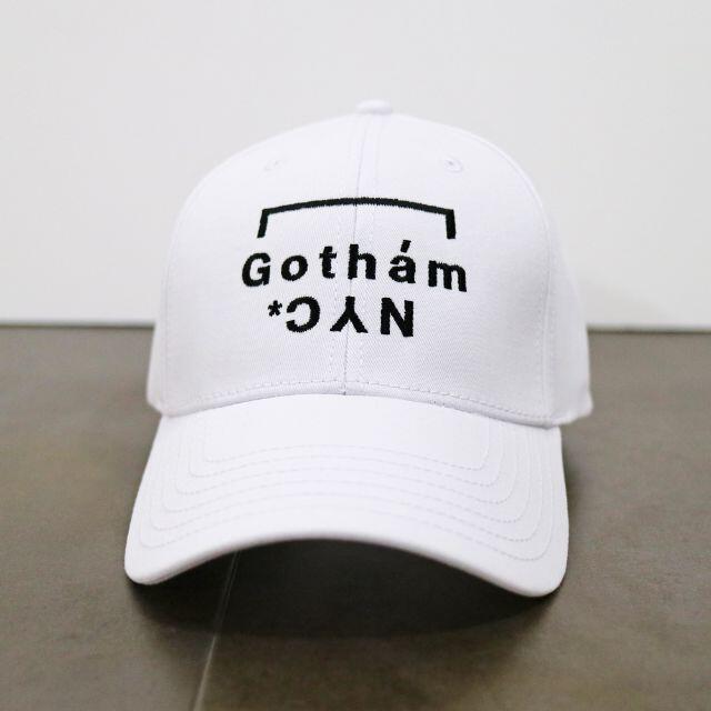 GOTHAM - 新品☆【GOTHAM NYC】キャップ 帽子 GOTHAMの通販 by ...