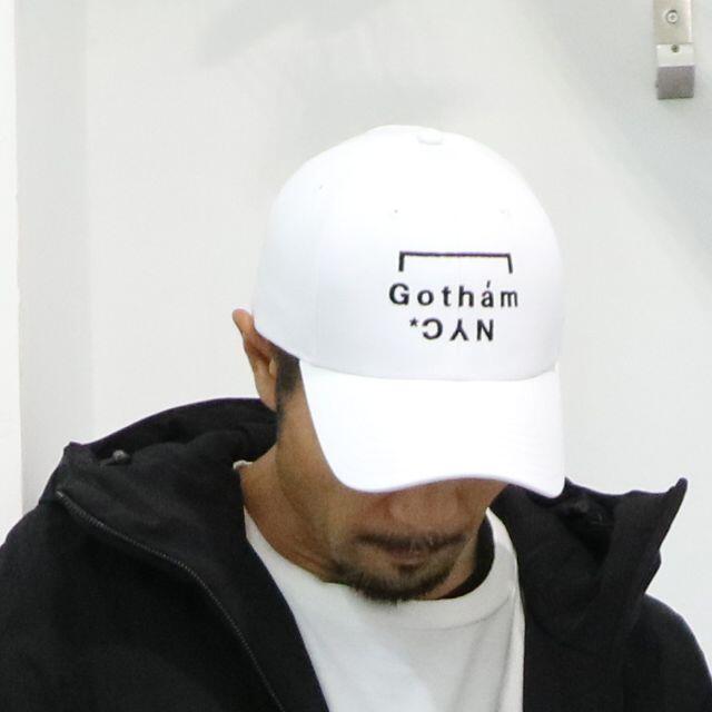 GOTHAM - 新品☆【GOTHAM NYC】キャップ 帽子 GOTHAMの通販 by ...