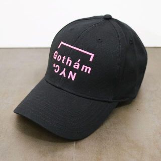 新品☆【GOTHAM NYC】キャップ 帽子 GOTHAM GOTHAM NYC