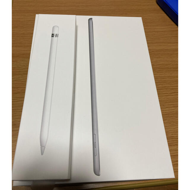 タブレットiPad 6th generation & Apple Pencil