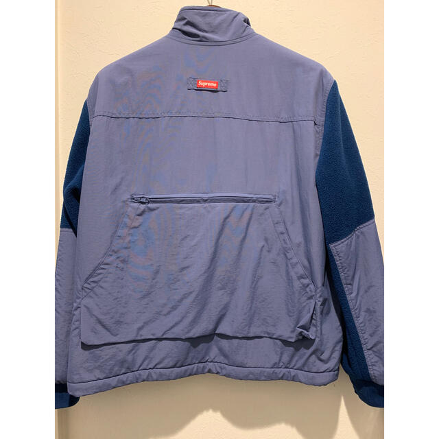 Supreme(シュプリーム)のsupreme upland fleece jacket メンズのジャケット/アウター(ブルゾン)の商品写真