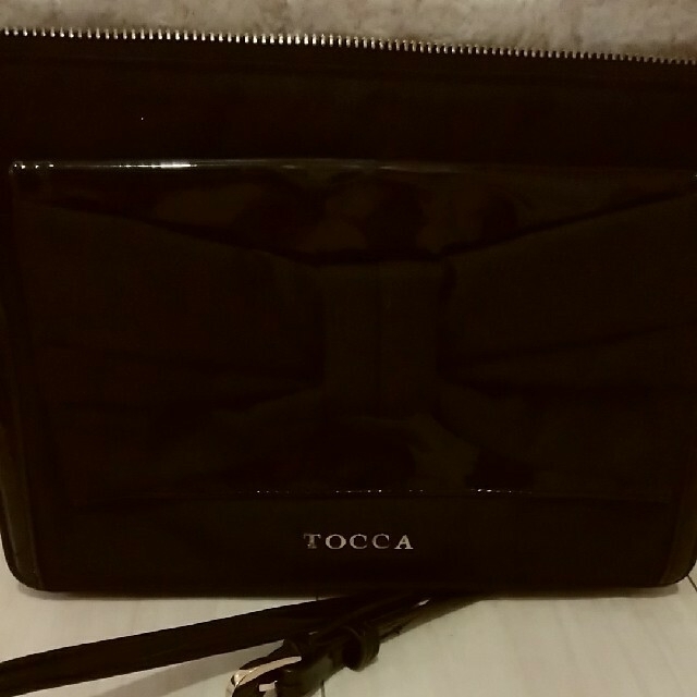 TOCCA(トッカ)のねこ様専用❤TOCCAショルダーバック❤最終価格❤早い者勝ち❤ レディースのバッグ(ショルダーバッグ)の商品写真