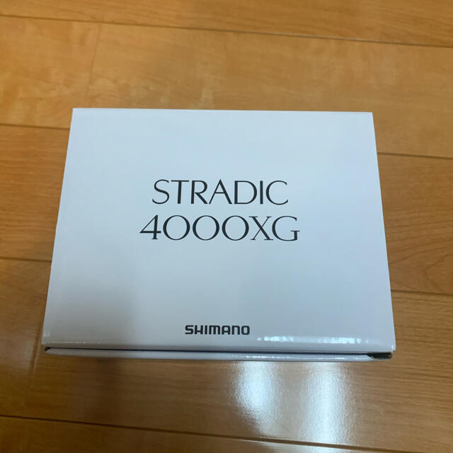 新品 19 ストラディック 4000 XG シマノ SHIMANO セール特価 6771円