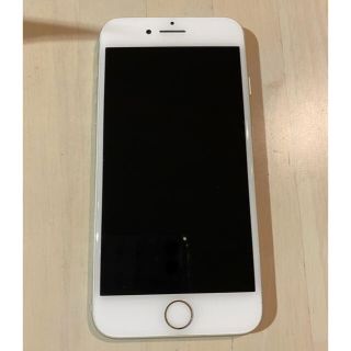 アップル(Apple)のiPhone8 64GB ホワイト【ぽんた様専用】(スマートフォン本体)