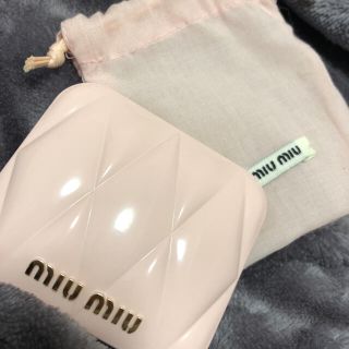 ミュウミュウ(miumiu)のmiumiu(香水(女性用))