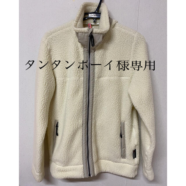TAKEO KIKUCHI(タケオキクチ)のタンタンボーイ様専用ページです。 メンズのジャケット/アウター(ブルゾン)の商品写真