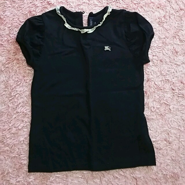 BURBERRY(バーバリー)のBURBERRY  カットソー キッズ/ベビー/マタニティのキッズ服女の子用(90cm~)(Tシャツ/カットソー)の商品写真