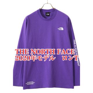 ザノースフェイス(THE NORTH FACE)のTHE NORTH FACE L/S Tested Proven Tee ロンT(Tシャツ/カットソー(七分/長袖))