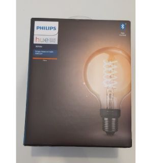 フィリップス(PHILIPS)のPHILIPS hue Single Filament bulb(蛍光灯/電球)