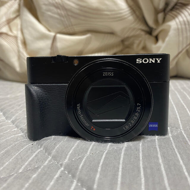 SONY(ソニー)の【Sony】RX100m5中古 スマホ/家電/カメラのカメラ(コンパクトデジタルカメラ)の商品写真