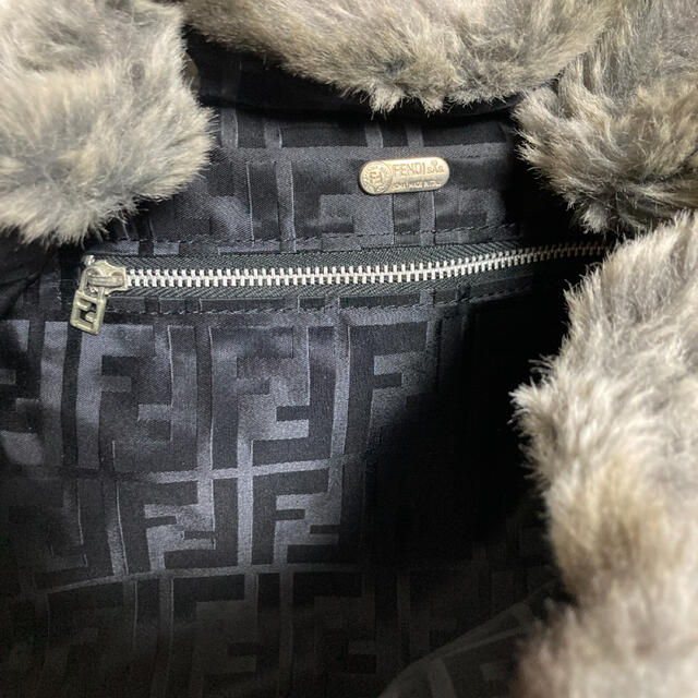 FENDI ファーリュック　最終値下げ❣️