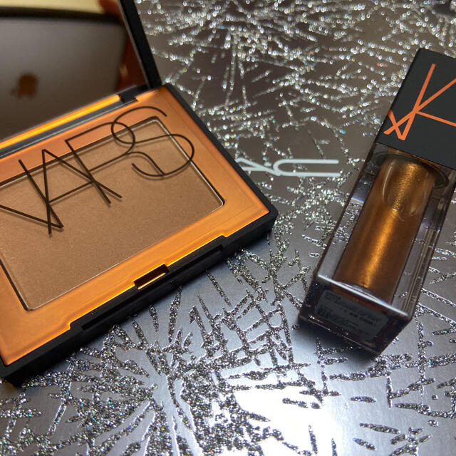 NARS(ナーズ)のNARSチーク&リップティントセット コスメ/美容のキット/セット(コフレ/メイクアップセット)の商品写真