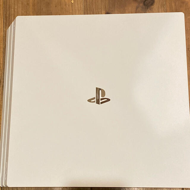 Playstation4 Pro 1TB  ホワイト PS4 Pro 本体