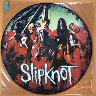 スリップノット / Slipknot  ピクチャー盤レコード(ポップス/ロック(洋楽))