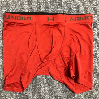 アンダーアーマー(UNDER ARMOUR)のアンダーアーマー スパッツ L マルーン(レギンス/スパッツ)