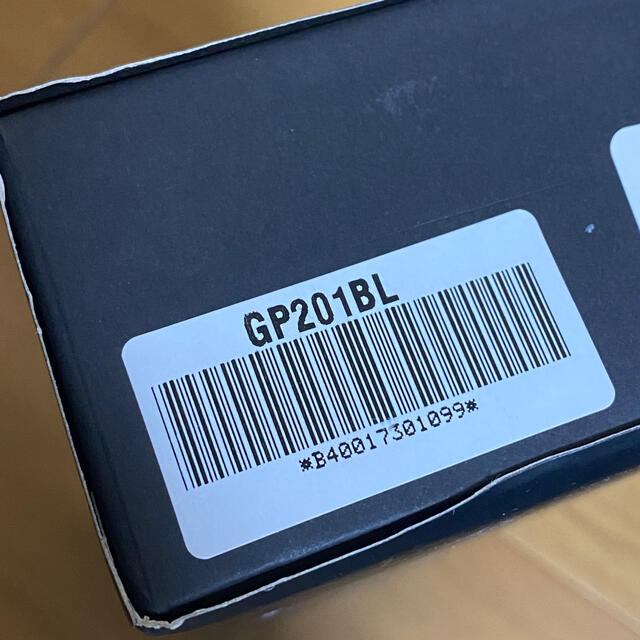 【新品☆】Glam Palm グランパーム アイロン GP201BL