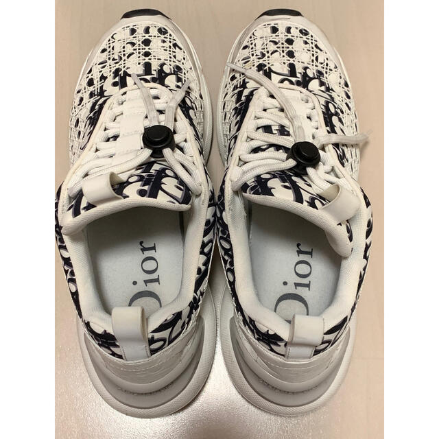 Christian Dior - クリスチャンディオール メンズ スニーカー 39 美品