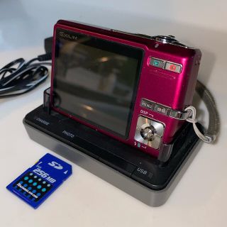 カシオ(CASIO)のCASIO EXILIM 『EX-Z500』 デジタルカメラ(コンパクトデジタルカメラ)