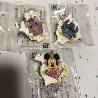 ディズニー(Disney)の非売品☆ピンバッチ(バッジ/ピンバッジ)
