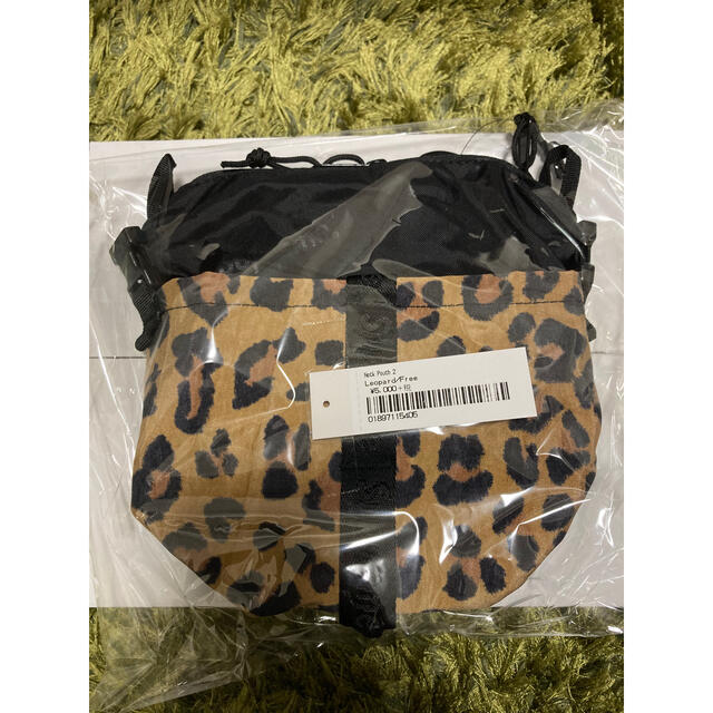 Supreme(シュプリーム)のSupreme Neck Pouch Leopard メンズのバッグ(ショルダーバッグ)の商品写真