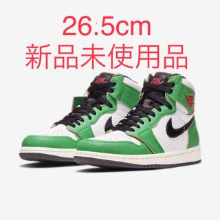 ナイキ(NIKE)のJORDAN BRAND WMNS AIR JORDAN 1 HIGH OG (スニーカー)