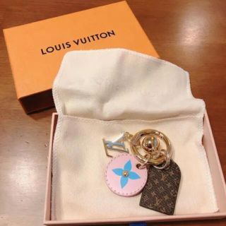 ルイヴィトン(LOUIS VUITTON)のルイヴィトン　キーホルダー(キーホルダー)