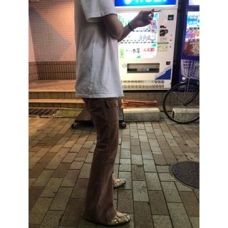 リーバイス(Levi's)のvintage 60s'~70s' Levi's フレアパンツ(デニム/ジーンズ)