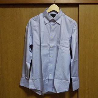 希少 MEN'S TENORAS ティノラス 隠しボタンダウンシャツ L