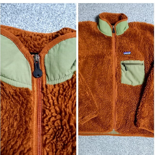 patagonia(パタゴニア)のpatagonia　パタゴニア　クラシックレトロカーディガン メンズのジャケット/アウター(その他)の商品写真