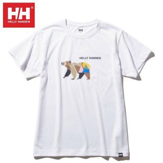 ヘリーハンセン(HELLY HANSEN)の【緊急値下げ】ヘリーハンセン HH Tシャツ  レディース(Tシャツ(半袖/袖なし))