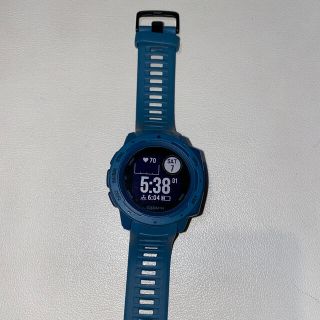 ガーミン(GARMIN)のGarmin Instinct(腕時計(デジタル))