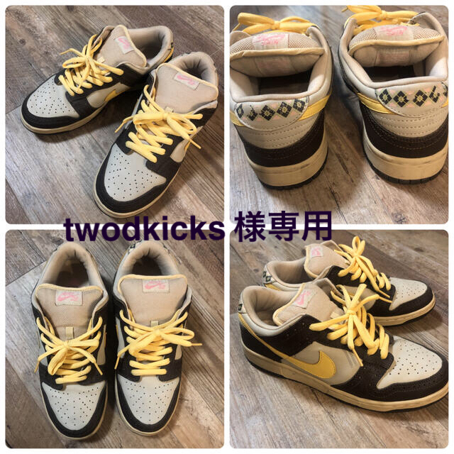 NIKE(ナイキ)のtwodkicks 様専用 メンズの靴/シューズ(スニーカー)の商品写真