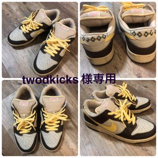 ナイキ(NIKE)のtwodkicks 様専用(スニーカー)