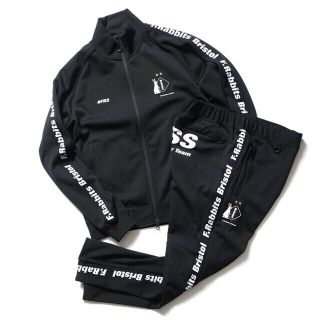 エフシーアールビー(F.C.R.B.)のfcrb #FR2 TRAINING JERSEY BLOUSON・PANTS(ジャージ)