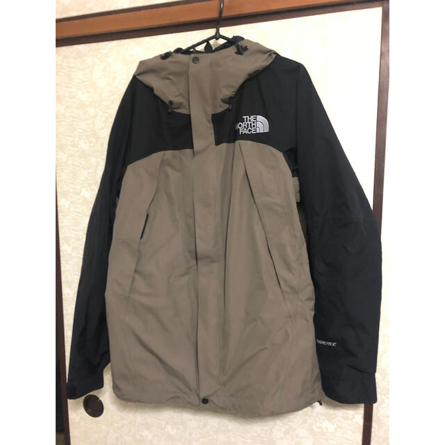 ノースフェイス マウンテンジャケット ファルコンブラウン NORTH FACE